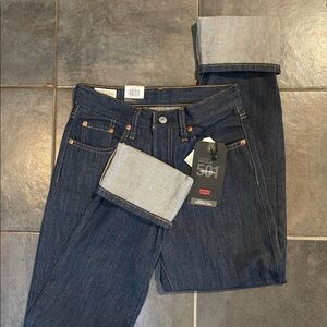 Levi's Women’s Premium 501 Original Style